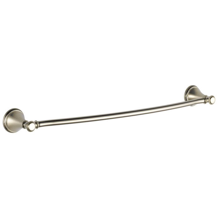 Delta Cassidy 79724 24" Towel Bar, stainless
