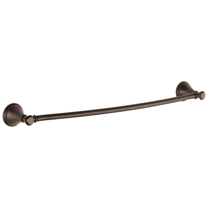 Delta Cassidy 79724 24" Towel Bar, venetian bronze