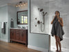 Delta Cassidy 79724 24" Towel Bar, venetian bronze - view 3
