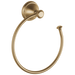 Delta Cassidy 79746 Towel Ring, champagne bronze