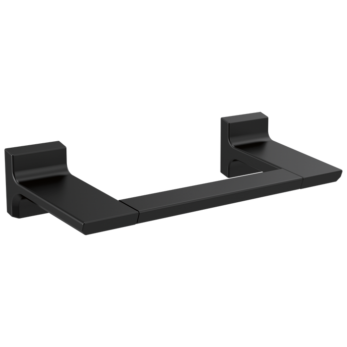 Delta Pivotal 79908 8" Mini Towel Bar, matte black