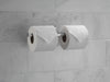 Delta Pivotal: Double Tissue Holder, chrome - view 4
