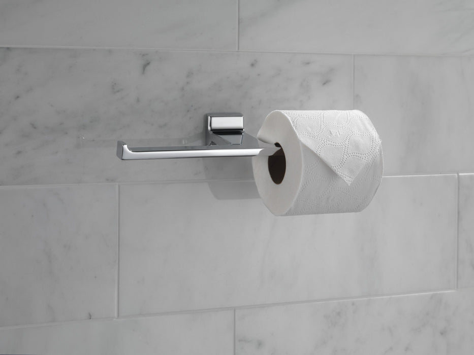 Delta Pivotal: Double Tissue Holder, chrome - view 5
