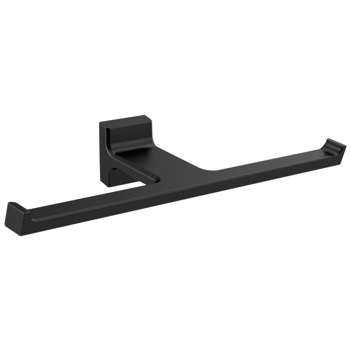 Delta Pivotal: Double Tissue Holder, matte black