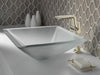 Delta Pivotal 799 Single Handle Vessel Bathroom Faucet, lumicoat polished nickel - view 2