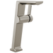 Delta Pivotal 799 Single Handle Vessel Bathroom Faucet, lumicoat stainless