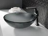 Delta Pivotal 799 Single Handle Vessel Bathroom Faucet, matte black - view 3