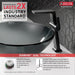 Delta Pivotal 799 Single Handle Vessel Bathroom Faucet, matte black - view 5