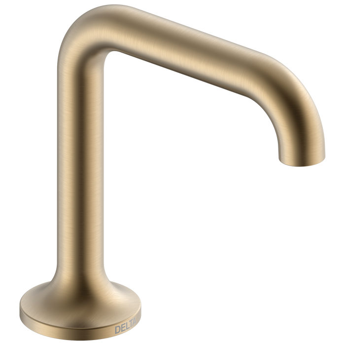 Commercial 800DPA 810DPA28TR Driftex Electronic Lavatory Faucet with Proximity Sensing Technology - Hardwire Operated,...