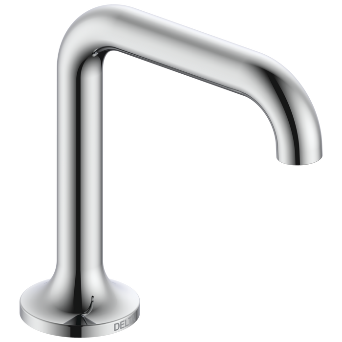 Commercial 800DPA 810DPA98TR Driftex Electronic Lavatory Faucet with Proximity Sensing Technology - Hardwire Operated,...