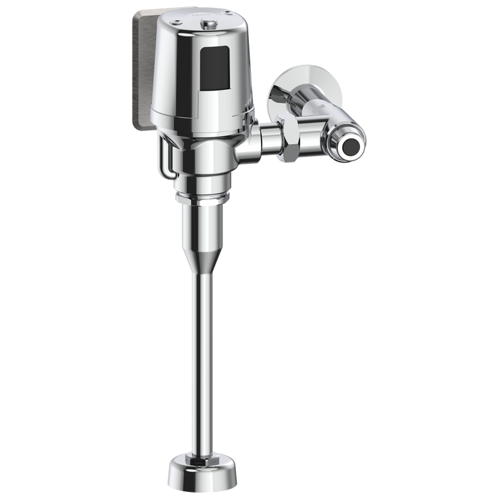 Commercial 81TBT / 81THW 81T231HWA Electronic Exposed Urinal Flush Valve - Hardwire Operated
