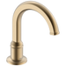 Commercial 800DPA 830DPA98TR Rustica Electronic Lavatory Faucet with Proximity Sensing Technology - Hardwire Operated,...