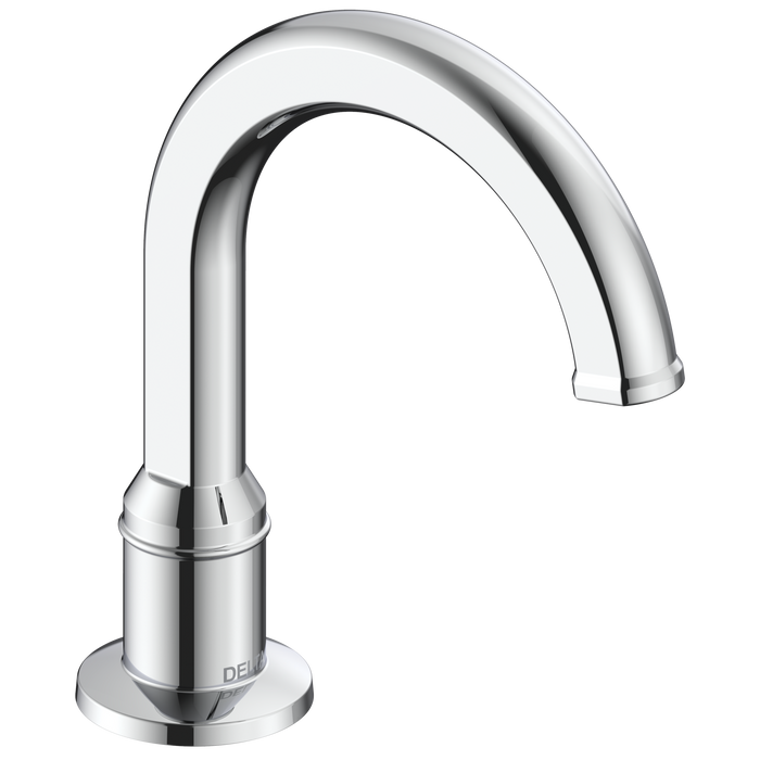 Commercial 800DPA 830DPA98TR Rustica Electronic Lavatory Faucet with Proximity Sensing Technology - Hardwire Operated,...