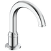Commercial 800DPA 830DPA98TR Rustica Electronic Lavatory Faucet with Proximity Sensing Technology - Hardwire Operated,...