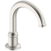 Commercial 800DPA 830DPA98TR Rustica Electronic Lavatory Faucet with Proximity Sensing Technology - Hardwire Operated,...