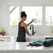 Delta Essa 9113TV VoiceIQ Single Handle Pull-Down Faucet with TouchTouch 2O Technology, matte black - view 5