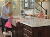 Delta Leland 9178T Single Handle Pull-Down Kitchen Faucet with TouchTouch 2O and ShieldSpray Technologies, arctic...