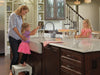 Delta Leland 9178T Single Handle Pull-Down Kitchen Faucet with TouchTouch 2O and ShieldSpray Technologies, arctic...