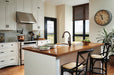 Delta Leland 9178T Single Handle Pull-Down Kitchen Faucet with TouchTouch 2O and ShieldSpray Technologies, venetian...