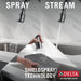 Delta Leland: VoiceIQ Single Handle Pull-Down Faucet with Touch2O Technology, arctic stainless - view 3
