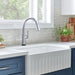 Delta Coranto 9179T Single Handle Pull-Down Kitchen Faucet with TouchTouch 2O Technology, arctic stainless - view 2