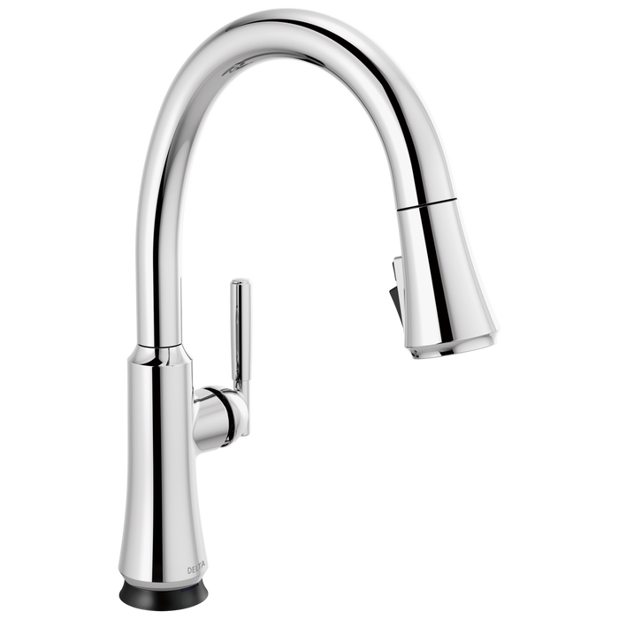 Delta Coranto 9179T Single Handle Pull-Down Kitchen Faucet with TouchTouch 2O Technology, chrome
