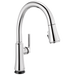 Delta Coranto 9179T Single Handle Pull-Down Kitchen Faucet with TouchTouch 2O Technology, chrome