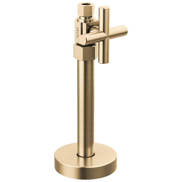Delta DT021201 Straight Supply Stop Valve