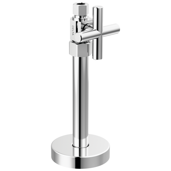 Delta DT021201 Straight Supply Stop Valve
