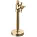 Delta DT021202 Straight Supply Stop Valve, champagne bronze