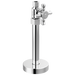 Delta DT021202 Straight Supply Stop Valve, chrome