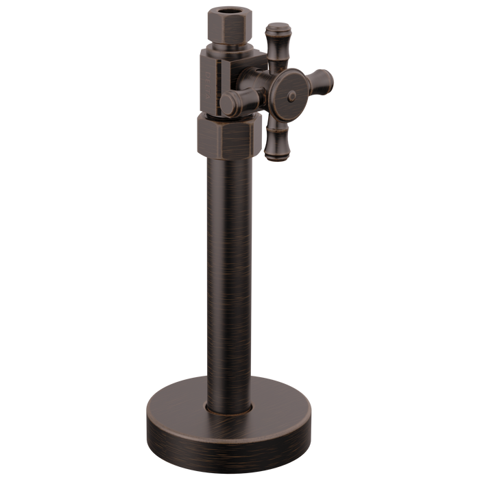 Delta DT021202 Straight Supply Stop Valve, venetian bronze