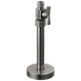 Delta DT021203 Straight Supply Stop Valve, black stainless
