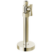Delta DT021203 Straight Supply Stop Valve, polished nickel