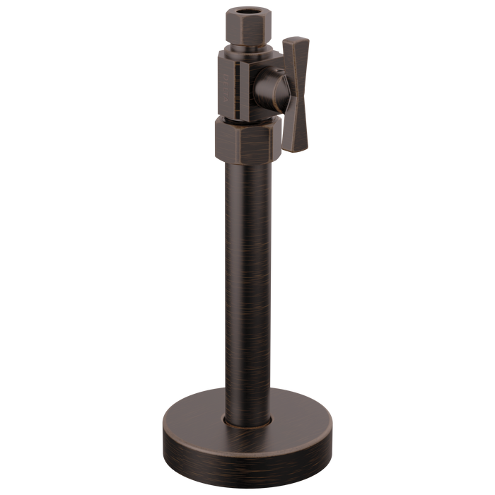 Delta DT021203 Straight Supply Stop Valve, venetian bronze