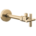 Delta DT022201 Angled Supply Stop Valve, champagne bronze
