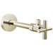 Delta DT022201 Angled Supply Stop Valve, polished nickel