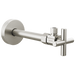 Delta DT022201 Angled Supply Stop Valve, stainless