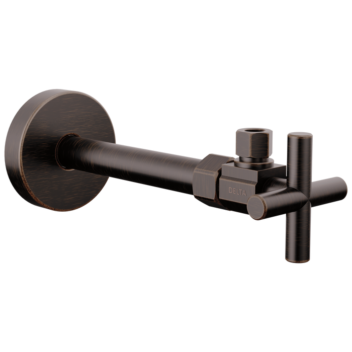 Delta DT022201 Angled Supply Stop Valve, venetian bronze