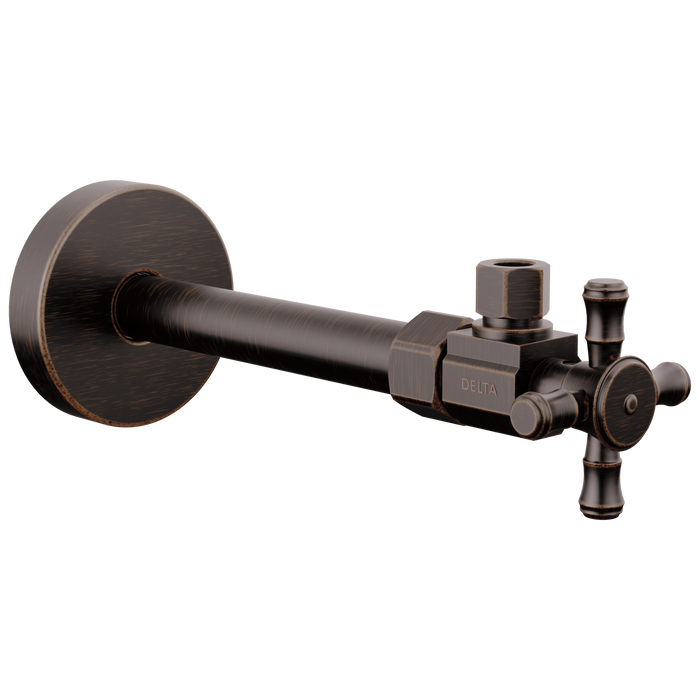 Delta DT022202 Angled Supply Stop Valve, venetian bronze