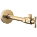 Delta DT022203 Angled Supply Stop Valve, champagne bronze