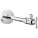 Delta DT022203 Angled Supply Stop Valve, chrome