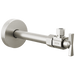 Delta DT022203 Angled Supply Stop Valve, stainless