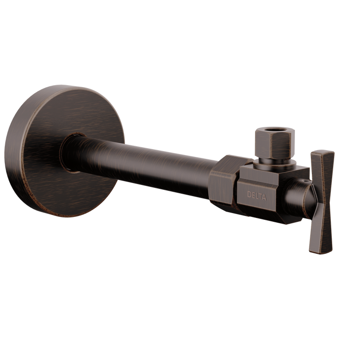 Delta DT022203 Angled Supply Stop Valve, venetian bronze