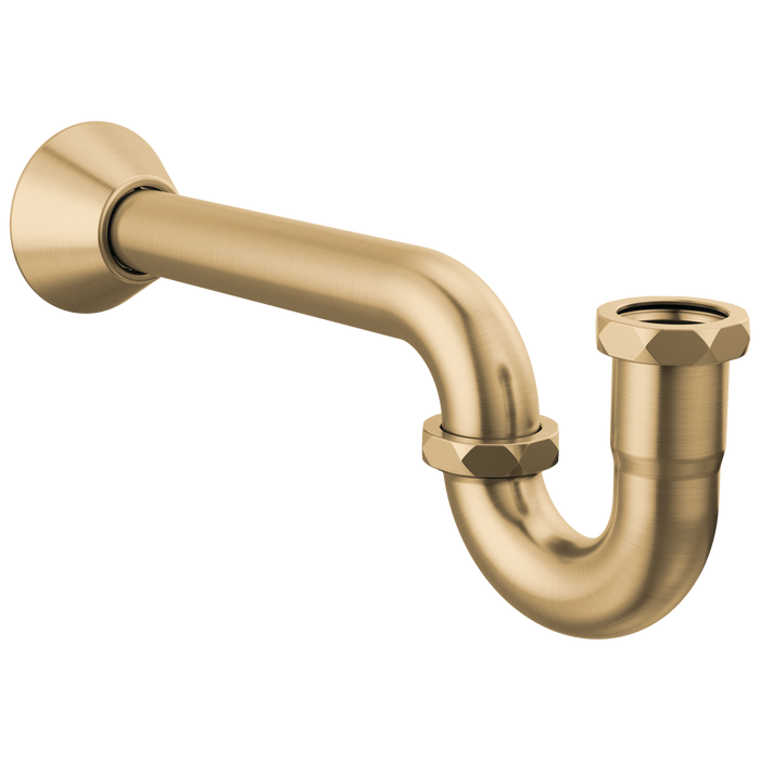Delta DT031141 P-Trap, champagne bronze