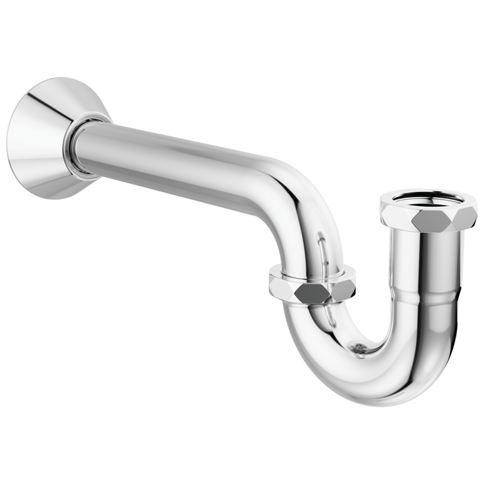 Delta DT031141 P-Trap, chrome