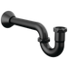 Delta DT031141 P-Trap, matte black