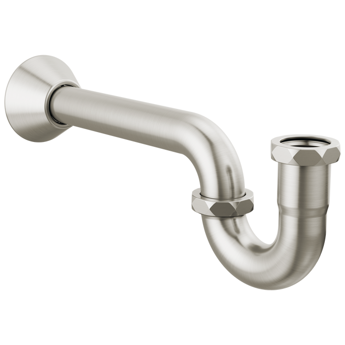 Delta DT031141 P-Trap, stainless