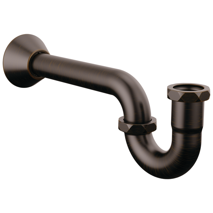 Delta DT031141 P-Trap, venetian bronze