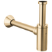 Delta DT041141 Bottle Trap, champagne bronze